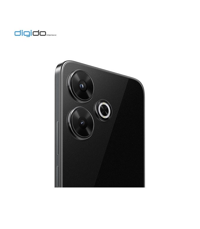 گوشی موبایل شیائومی مدل Xiaomi Redmi 13 4G دو سیم کارت ظرفیت 8/256 گیگابایت رنگ مشکی