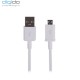 کابل میکرو USB سامسونگ به طول 1 متر مناسب برای گوشی های موبایل سامسونگ