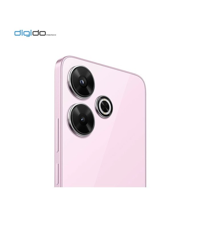 گوشی موبایل شیائومی مدل Xiaomi Redmi 13 4G دو سیم کارت ظرفیت 6/128 گیگابایت رنگ صورتی