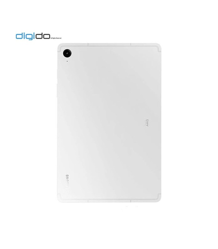 تبلت سامسونگ مدل Galaxy Tab S9 FE 5G (SM-X516B) ظرفیت 8/256 گیگابایت رنگ نقره ای