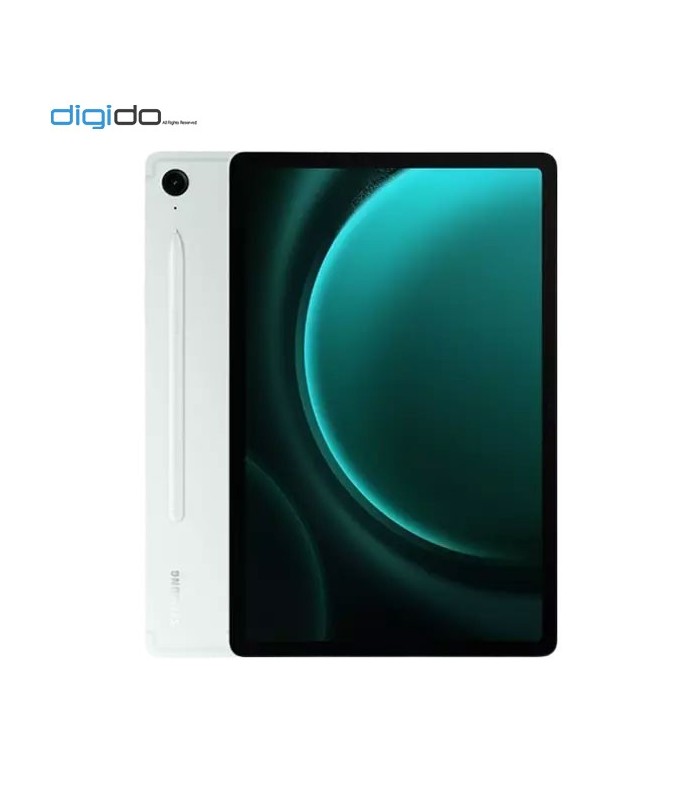 تبلت سامسونگ مدل Galaxy Tab S9 FE 5G (SM-X516B) ظرفیت 8/256 گیگابایت رنگ سبز