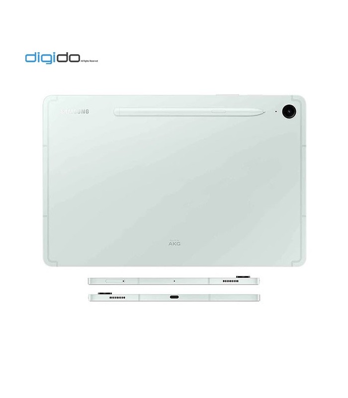 تبلت سامسونگ مدل Galaxy Tab S9 FE 5G (SM-X516B) ظرفیت 8/128 گیگابایت رنگ سبز