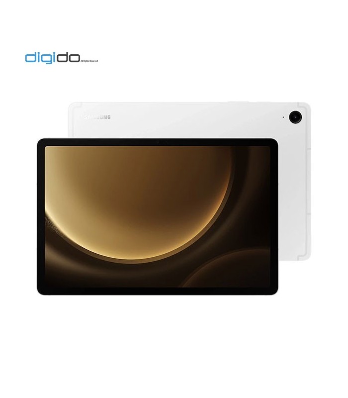 تبلت سامسونگ مدل Galaxy Tab S9 FE Wi-Fi (SM-X510) ظرفیت 6/128 گیگابایت رنگ نقره ای