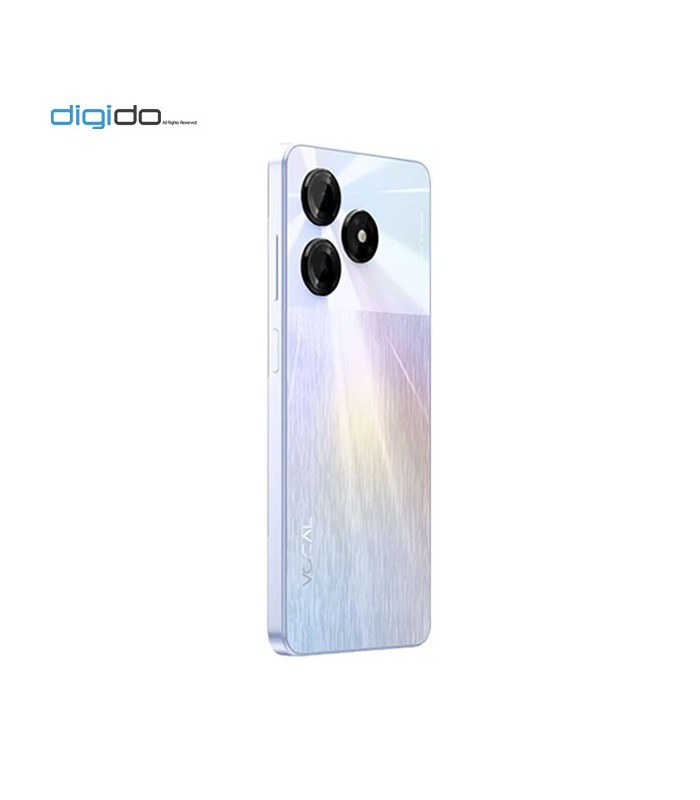 گوشی موبایل وکال مدل V11 دو سیم کارت ظرفیت 4/128 گیگابایت + 4 گیگابایت رم مجازی