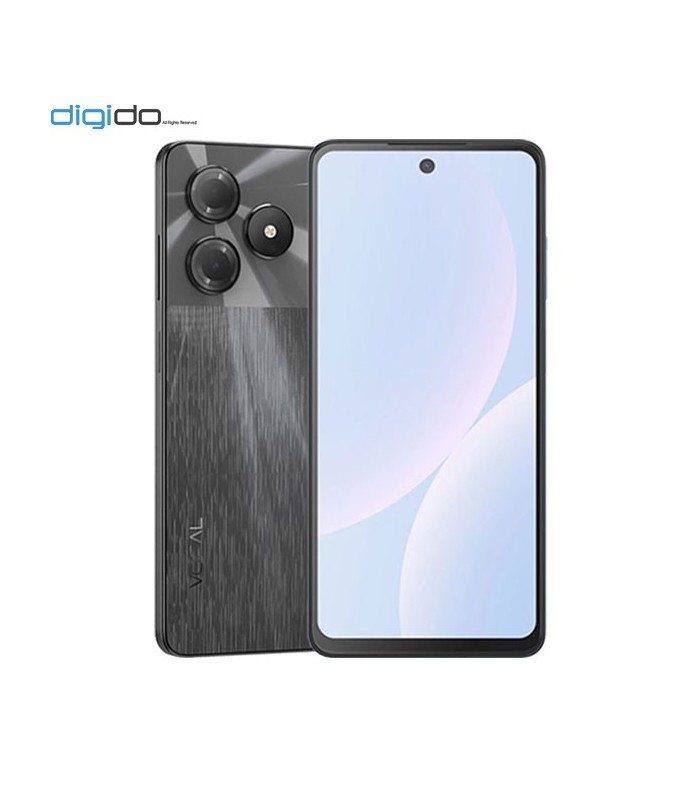 گوشی موبایل وکال مدل V11 دو سیم کارت ظرفیت 4/128 گیگابایت + 4 گیگابایت رم مجازی