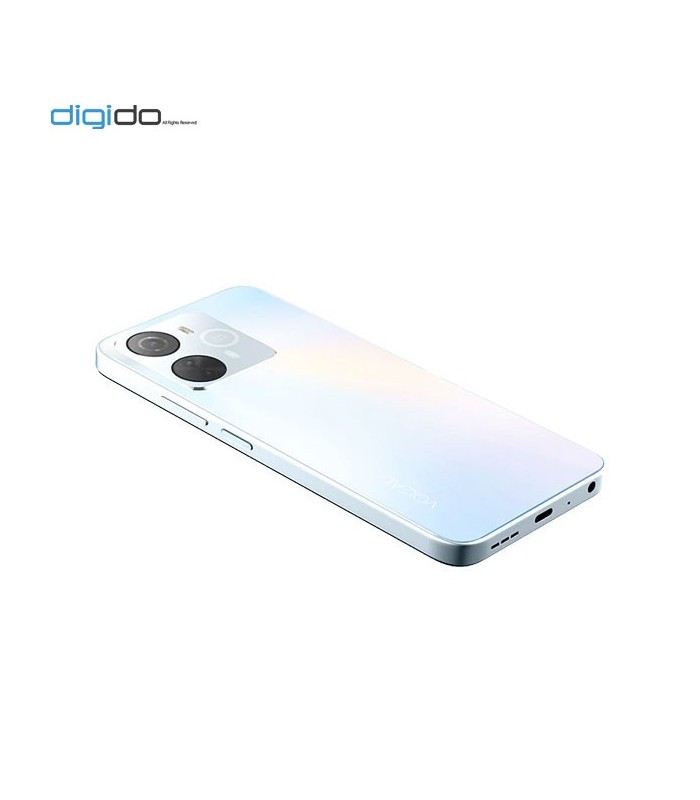 گوشی موبایل وکال مدل V1 Plus دو سیم کارت ظرفیت 4/128 گیگابایت + 4 گیگابایت رم مجازی - رنگ سفید