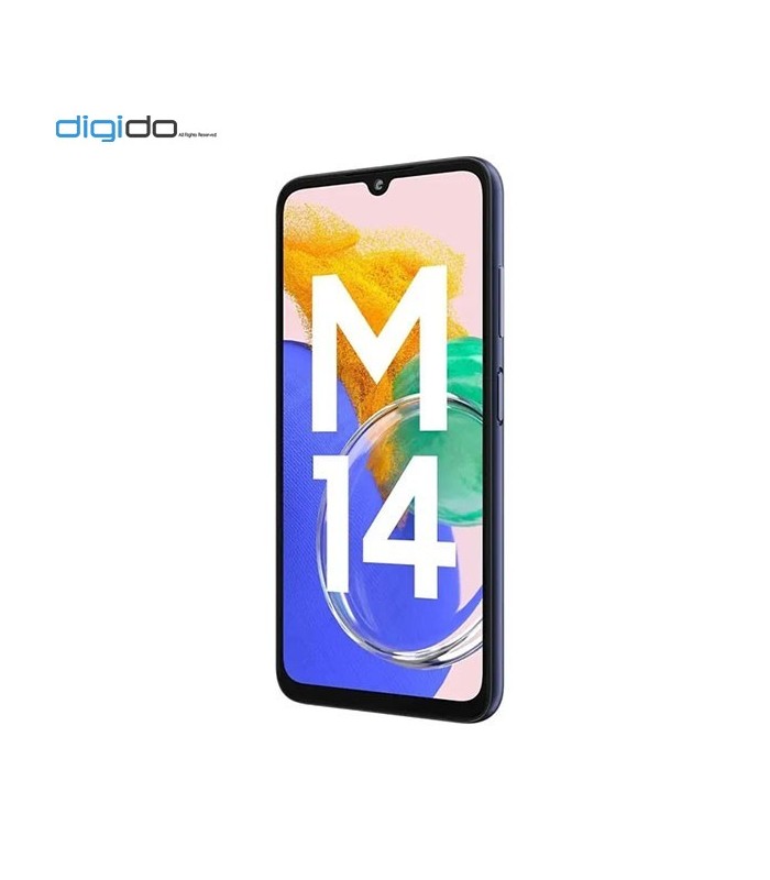 گوشی موبایل سامسونگ مدل Galaxy M14 4G دو سیم کارت ظرفیت 4/64 گیگابایت - رنگ سورمه ای