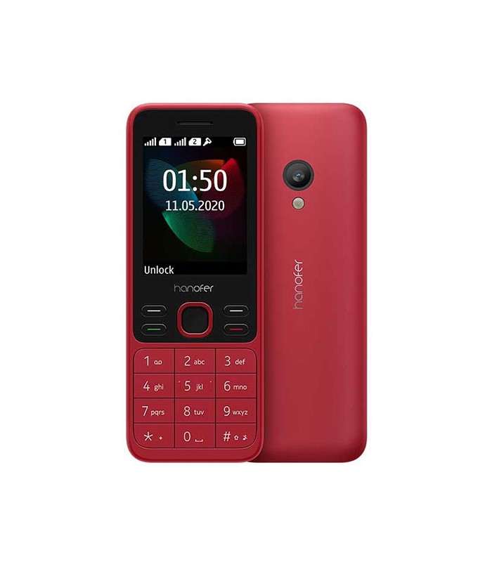 گوشی موبایل هانوفر مدل Hanofer 150 دوسیم کارت