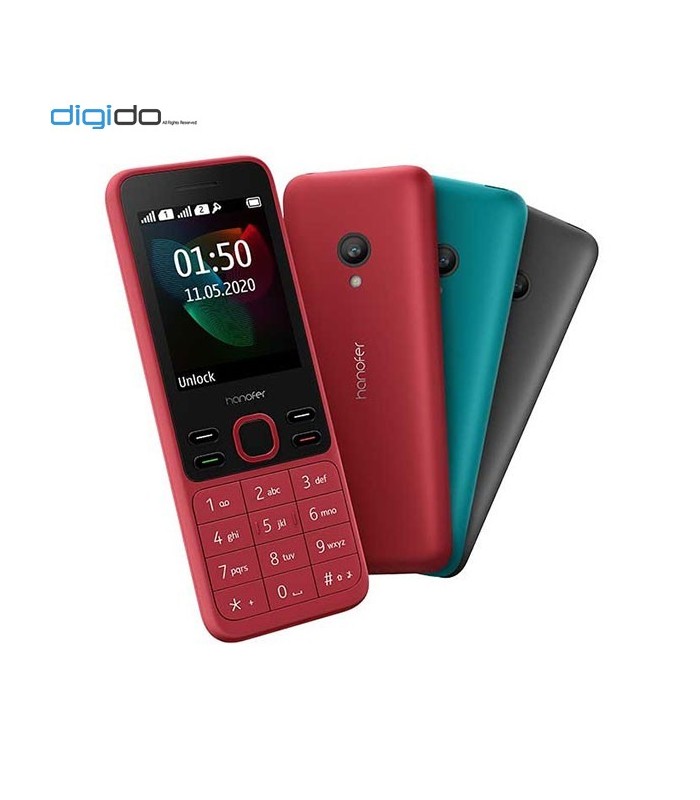 گوشی موبایل هانوفر مدل Hanofer 150 دوسیم کارت