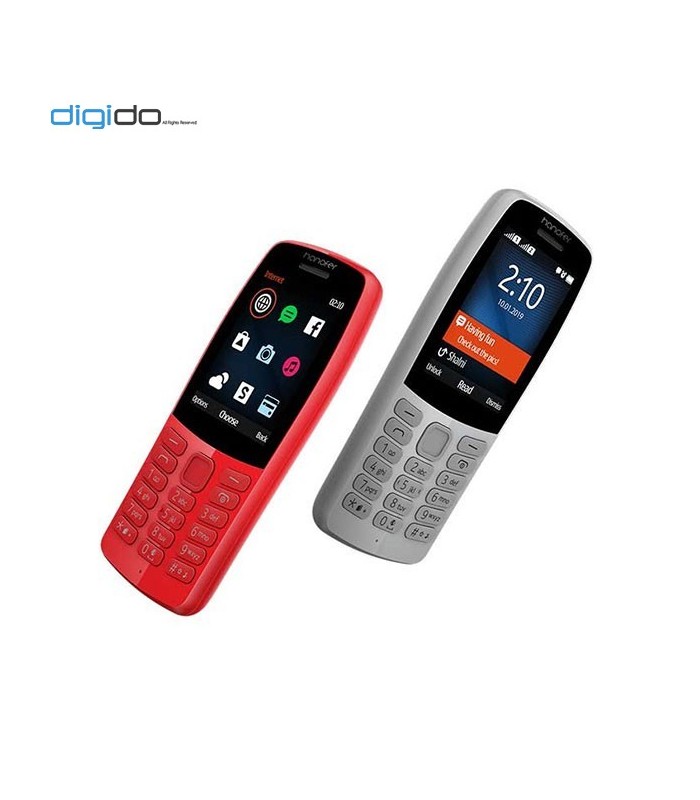 گوشی موبایل هانوفر مدل Hanofer 210 دوسیم کارت