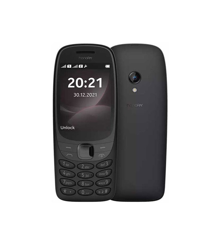گوشی موبایل هانوفر مدل Hanofer 6310 دوسیم کارت
