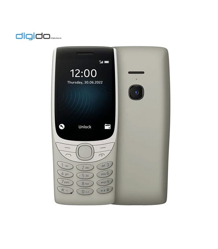 گوشی موبایل هانوفر مدل Hanofer 8210 دوسیم کارت