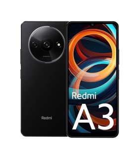 گوشی موبایل شیائومی مدل Redmi A3 دو سیم کارت ظرفیت 3/64 گیگابایت رنگ مشکی
