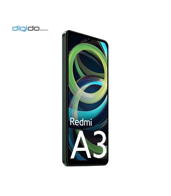 گوشی موبایل شیائومی مدل Redmi A3 دو سیم کارت ظرفیت 3/64 گیگابایت