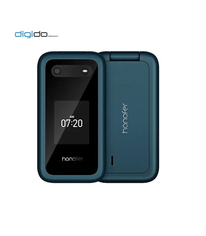 گوشی موبایل هانوفر مدل Hanofer 2760 دوسیم کارت