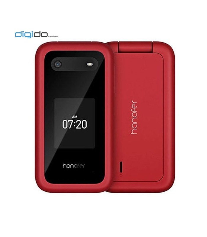 گوشی موبایل هانوفر مدل Hanofer 2760 دوسیم کارت