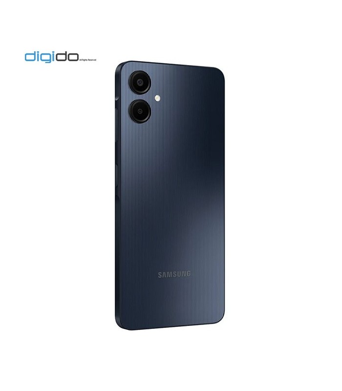 گوشی موبایل سامسونگ مدل Galaxy A06 دو سیم کارت ظرفیت 4/128 گیگابایت - رنگ مشکی