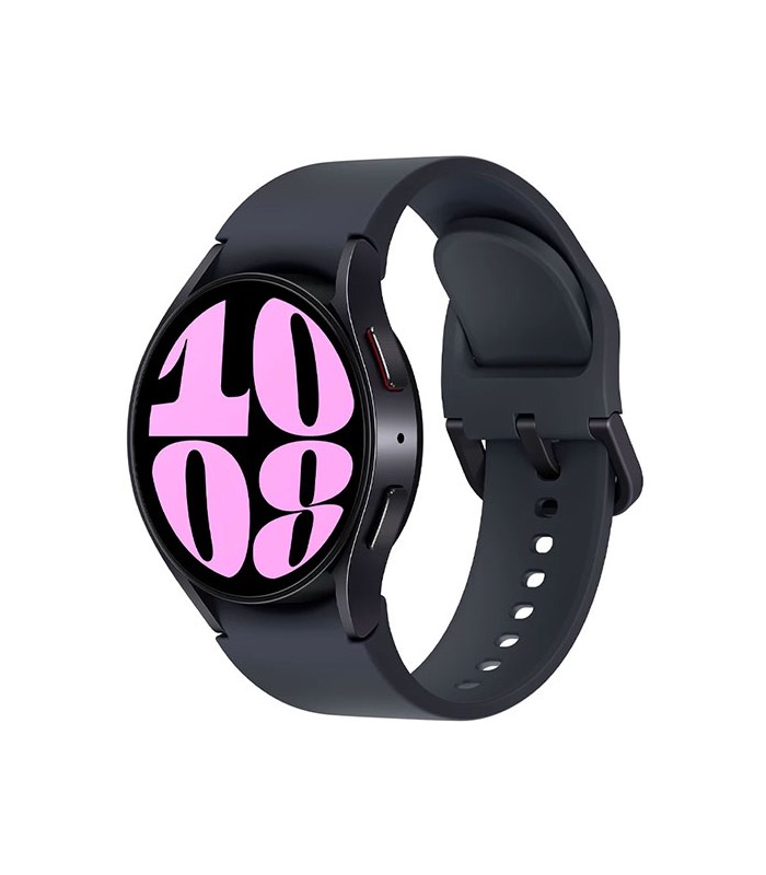 ساعت هوشمند سامسونگ مدل Galaxy Watch 6 SM-R940 44mm - رنگ خاکستری تیره