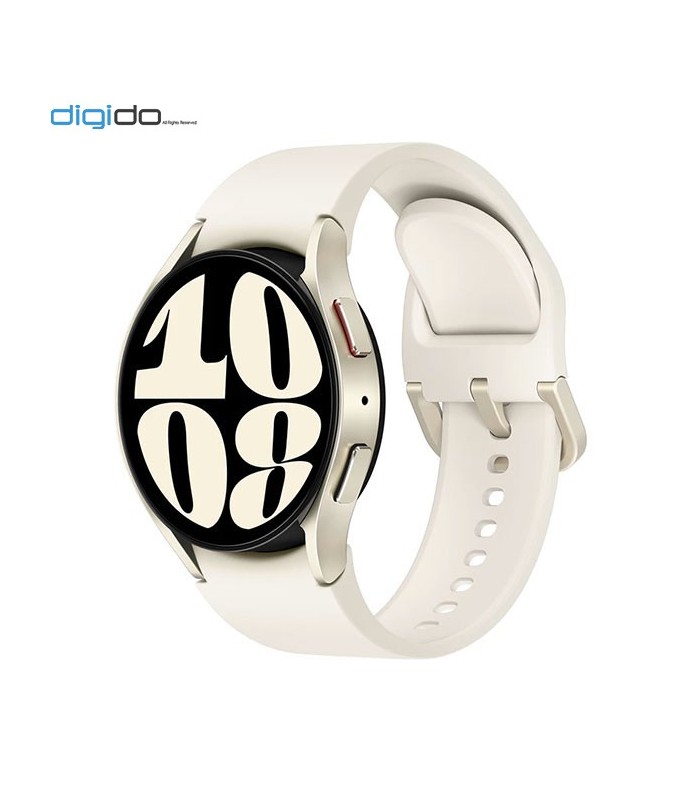 ساعت هوشمند سامسونگ مدل Galaxy Watch 6 SM-R940 44mm - رنگ طلایی