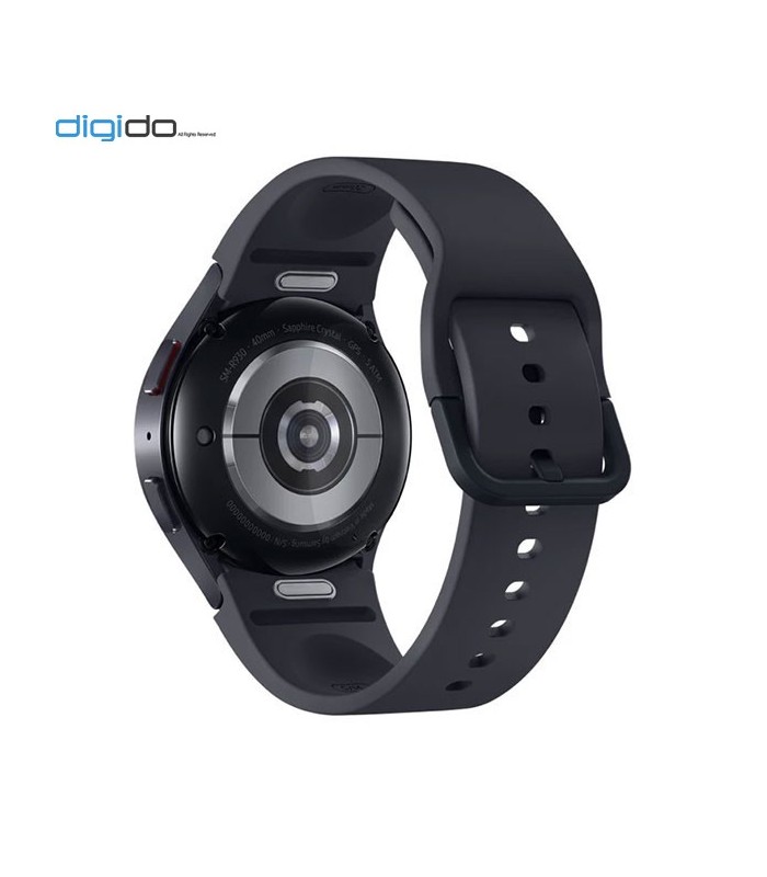 ساعت هوشمند سامسونگ مدل Galaxy Watch 6 SM-R940 44mm - رنگ خاکستری تیره