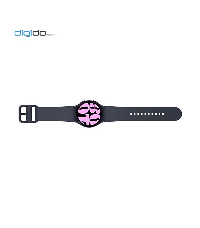 ساعت هوشمند سامسونگ مدل Galaxy Watch 6 SM-R940 44mm - رنگ خاکستری تیره