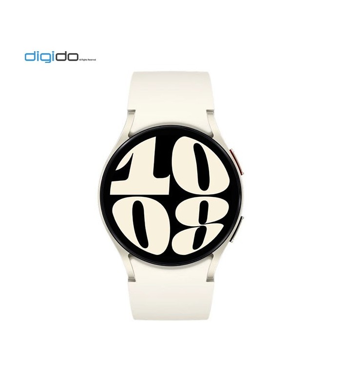 ساعت هوشمند سامسونگ مدل Galaxy Watch 6 SM-R940 44mm - رنگ طلایی