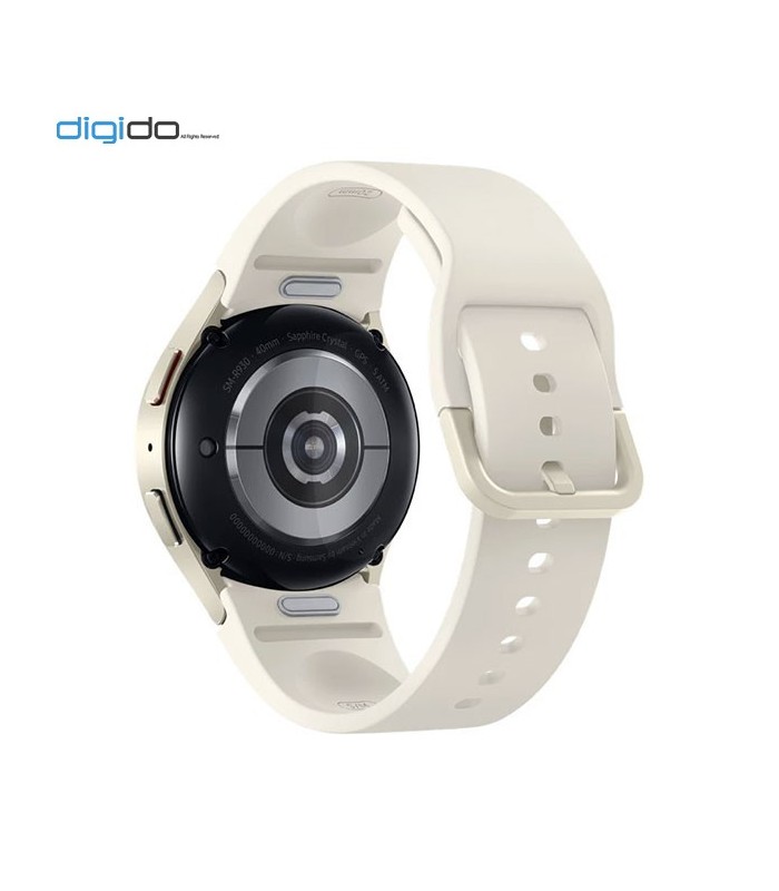ساعت هوشمند سامسونگ مدل Galaxy Watch 6 SM-R940 44mm - رنگ طلایی