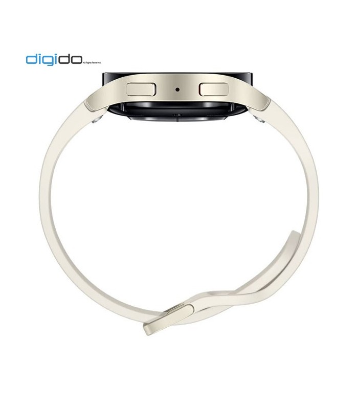 ساعت هوشمند سامسونگ مدل Galaxy Watch 6 SM-R940 44mm - رنگ طلایی