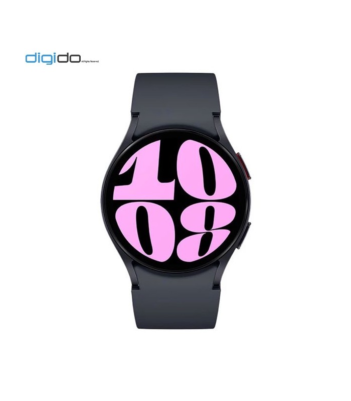 ساعت هوشمند سامسونگ مدل Galaxy Watch 6 SM-R940 44mm - رنگ خاکستری تیره