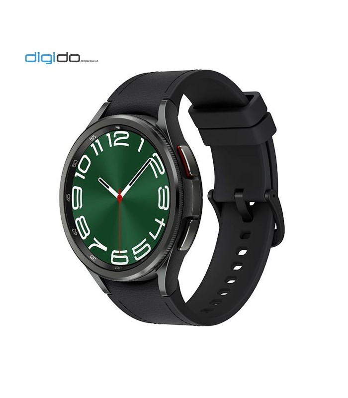 ساعت هوشمند سامسونگ مدل Galaxy Watch 6 Classic SM-R950 43mm - رنگ مشکی