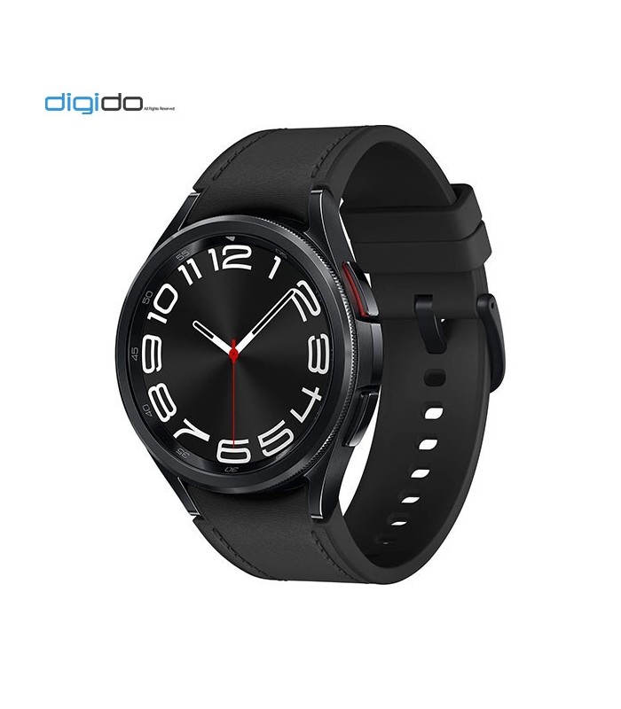 ساعت هوشمند سامسونگ مدل Galaxy Watch 6 Classic SM-R950 43mm - رنگ مشکی