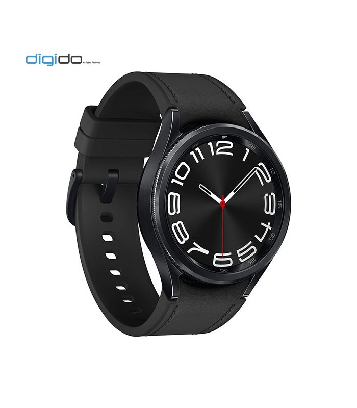 ساعت هوشمند سامسونگ مدل Galaxy Watch 6 Classic SM-R950 43mm - رنگ مشکی