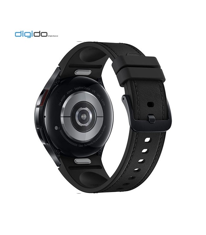 ساعت هوشمند سامسونگ مدل Galaxy Watch 6 Classic SM-R950 43mm - رنگ مشکی