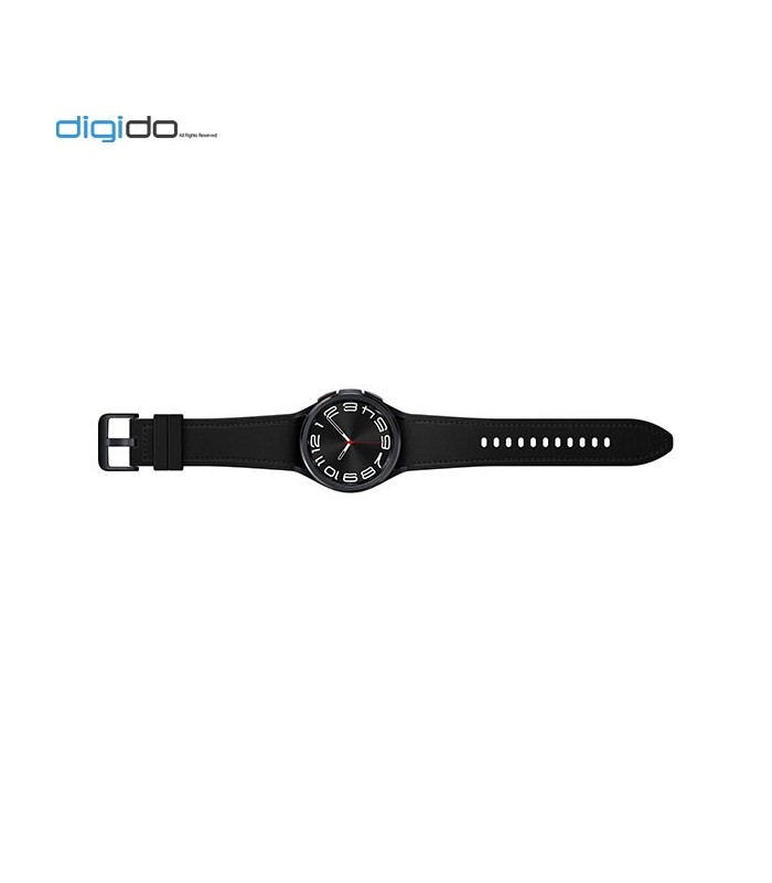 ساعت هوشمند سامسونگ مدل Galaxy Watch 6 Classic SM-R950 43mm - رنگ مشکی