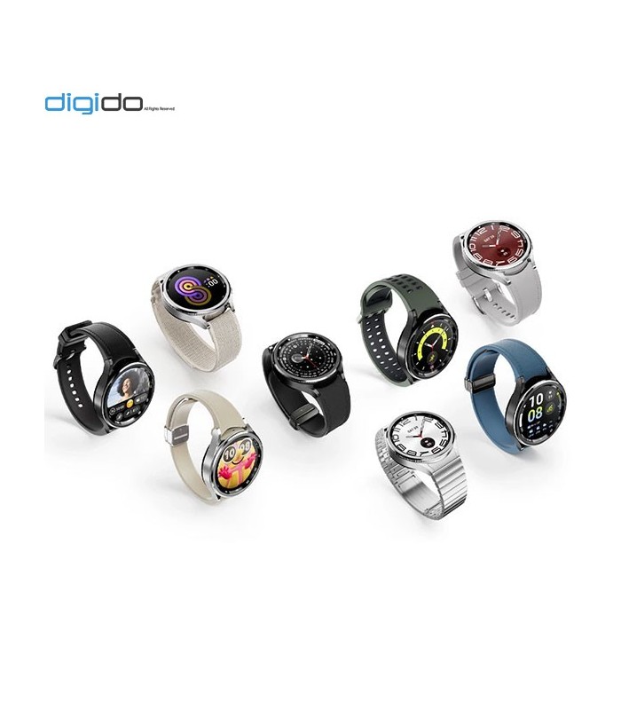 ساعت هوشمند سامسونگ مدل Galaxy Watch 6 Classic SM-R960 47mm