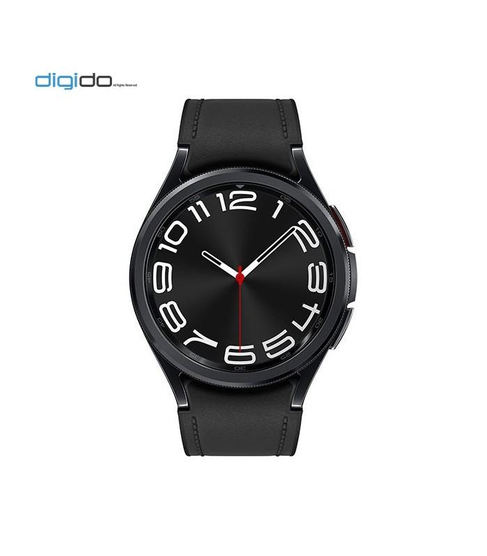 ساعت هوشمند سامسونگ مدل Galaxy Watch 6 Classic SM-R960 47mm - رنگ مشکی