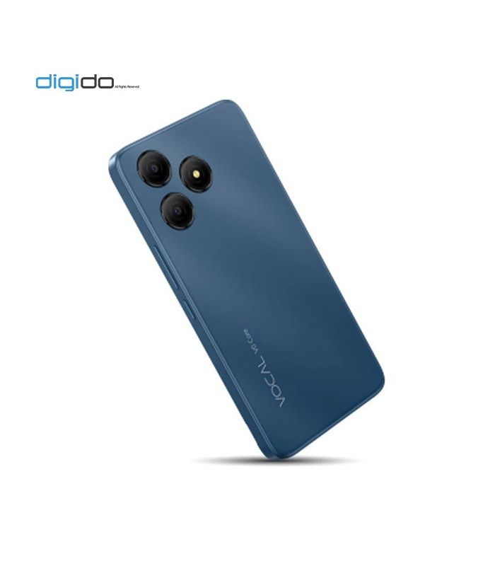 گوشی موبایل وکال مدل V0 Core دو سیم کارت ظرفیت 2/32 گیگابایت + 2 گیگابایت رم مجازی - رنگ آبی