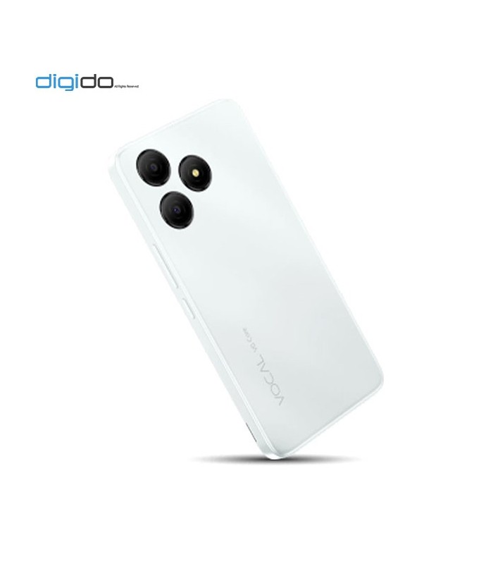 گوشی موبایل وکال مدل V0 Core دو سیم کارت ظرفیت 2/32 گیگابایت + 2 گیگابایت رم مجازی - رنگ سفید