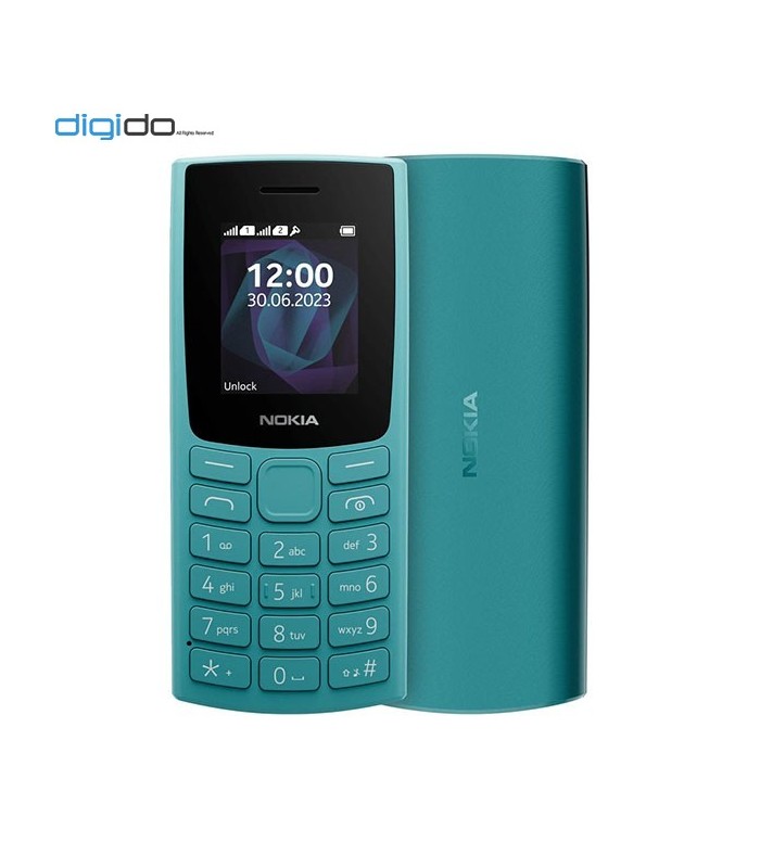 گوشی موبایل نوکیا مدل (Nokia 105 (2023 دوسیم کارت