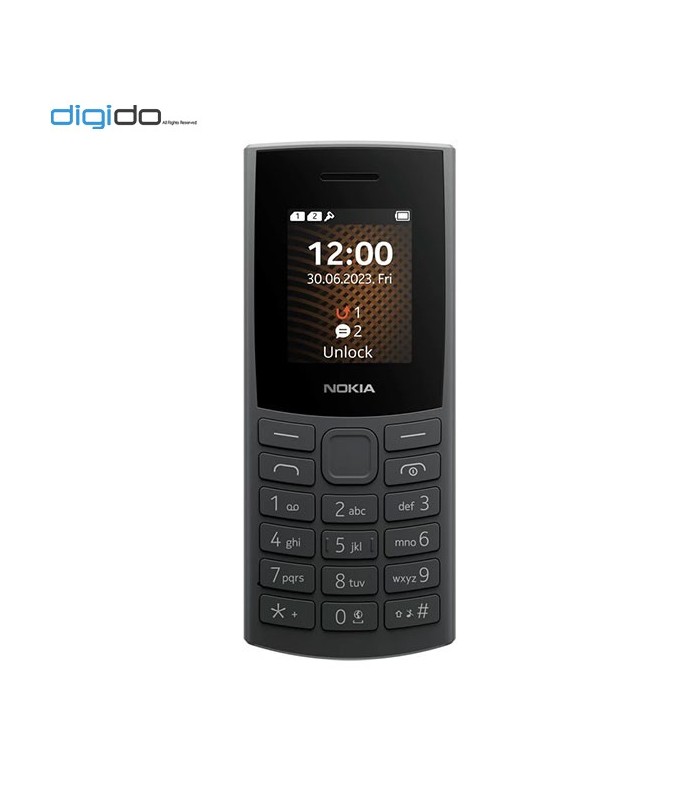 گوشی موبایل نوکیا مدل (Nokia 105 (2023 دوسیم کارت