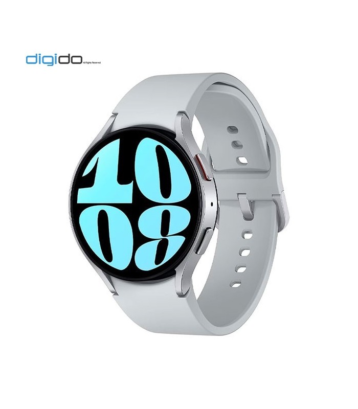 ساعت هوشمند سامسونگ مدل Galaxy Watch 6 SM-R940 44mm - رنگ نقره ای