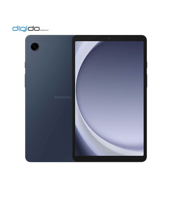 تبلت سامسونگ مدل Galaxy Tab A9 8.7" LTE SM-X115 ظرفیت 4/64 گیگابایت رنگ سرمه ای