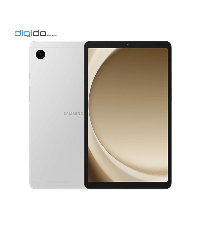 تبلت سامسونگ مدل Galaxy Tab A9 8.7" LTE SM-X115 ظرفیت 4/128 گیگابایت رنگ نقره ای