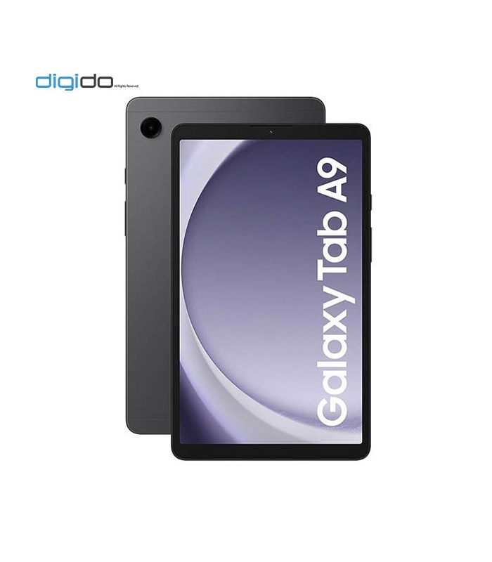 تبلت سامسونگ مدل Galaxy Tab A9 8.7" WiFi SM-X110 ظرفیت 8/128 گیگابایت رنگ خاکستری