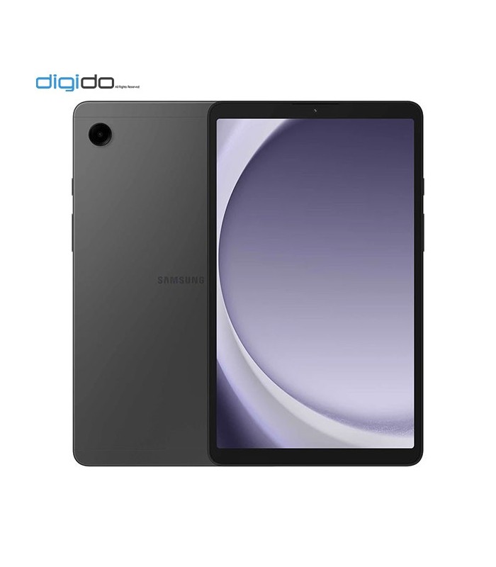 تبلت سامسونگ مدل Galaxy Tab A9 8.7" WiFi SM-X110 ظرفیت 4/64 گیگابایت رنگ خاکستری