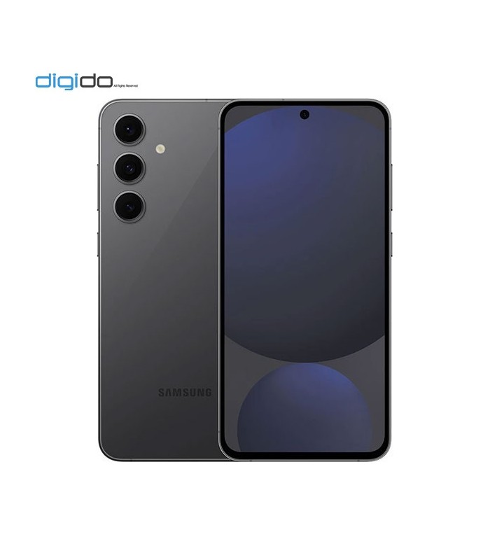 گوشی موبایل سامسونگ مدل Galaxy S24 FE 5G دو سیم کارت ظرفیت 8/256 گیگابایت - رنگ خاکستری