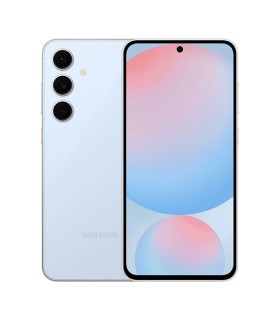 گوشی موبایل سامسونگ مدل Galaxy S24 FE 5G دو سیم کارت ظرفیت 8/256 گیگابایت - رنگ آبی روشن