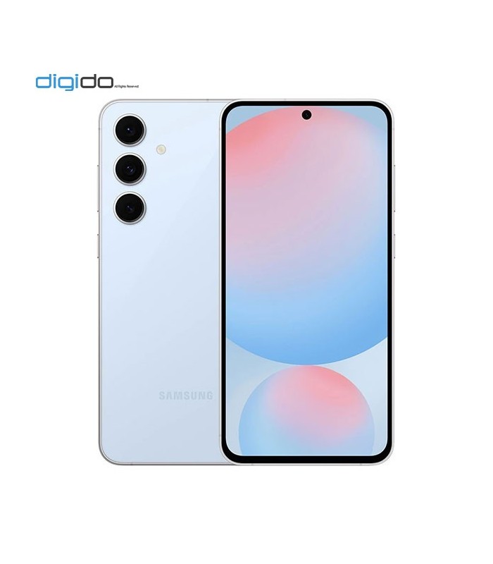 گوشی موبایل سامسونگ مدل Galaxy S24 FE 5G دو سیم کارت ظرفیت 8/256 گیگابایت - رنگ آبی روشن