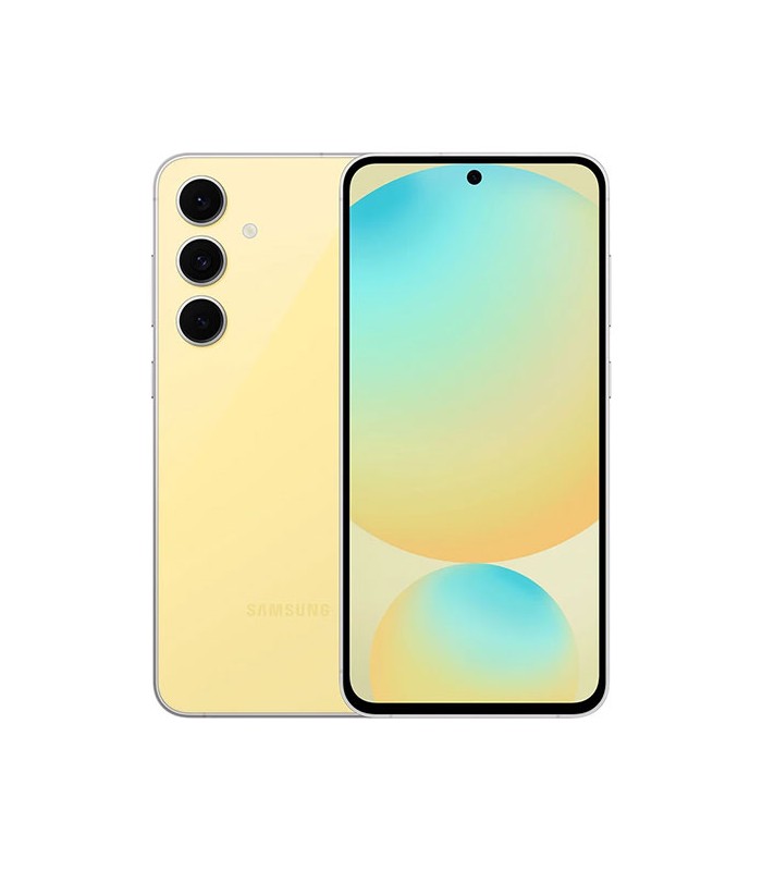 گوشی موبایل سامسونگ مدل Galaxy S24 FE 5G دو سیم کارت ظرفیت 8/128 گیگابایت - رنگ زرد