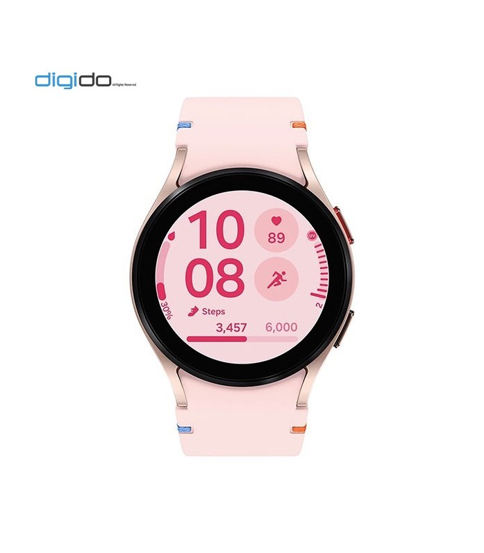 ساعت هوشمند سامسونگ مدل Galaxy Watch FE SM-R861 40mm رنگ صورتی